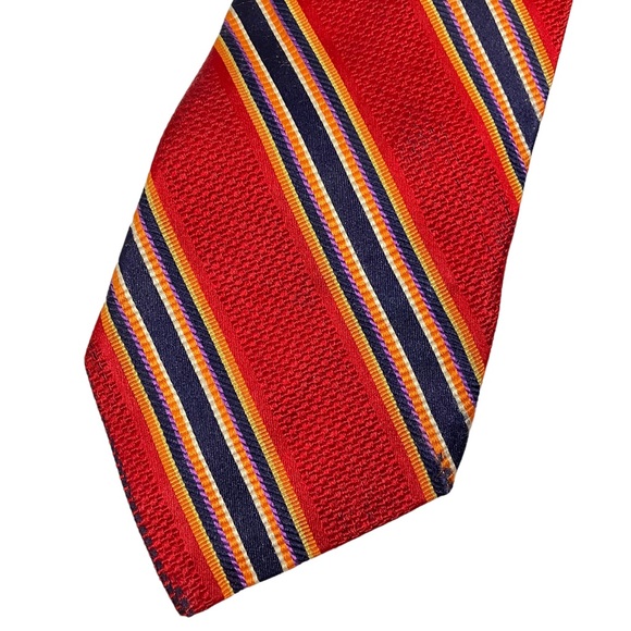 ROBERT TALBOTT [NORDSTROM] cravate homme 100 % soie fabriquée